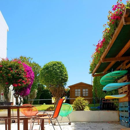 Sandycamps Surf House Baleal Eksteriør bilde