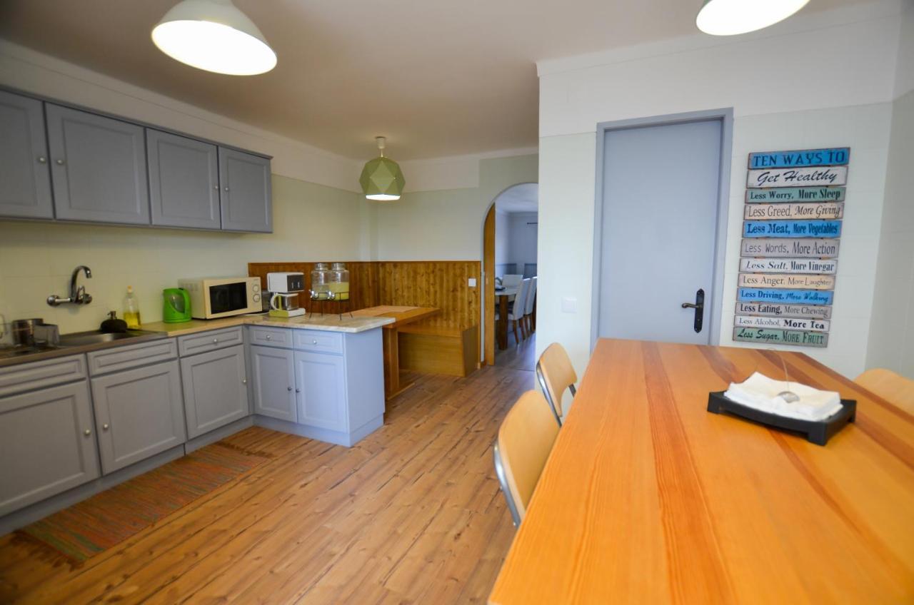 Sandycamps Surf House Baleal Eksteriør bilde