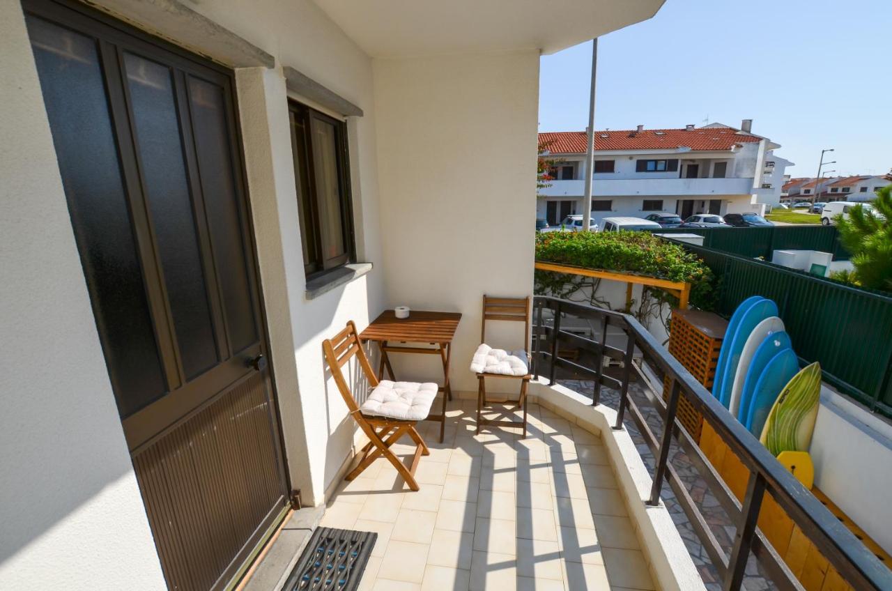 Sandycamps Surf House Baleal Eksteriør bilde