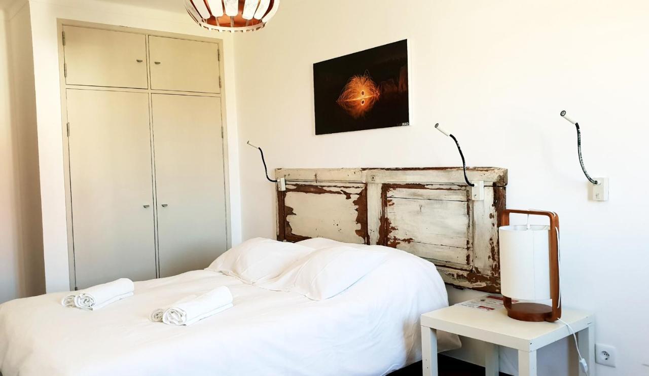 Sandycamps Surf House Baleal Eksteriør bilde