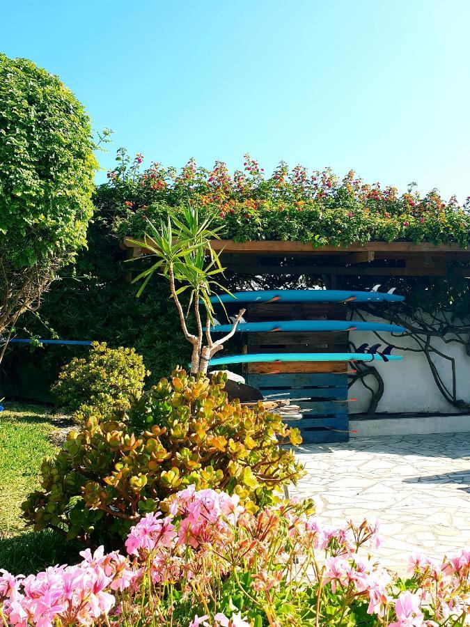 Sandycamps Surf House Baleal Eksteriør bilde