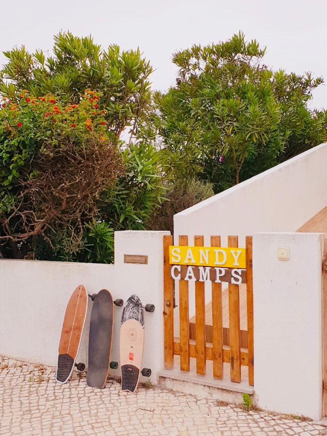 Sandycamps Surf House Baleal Eksteriør bilde