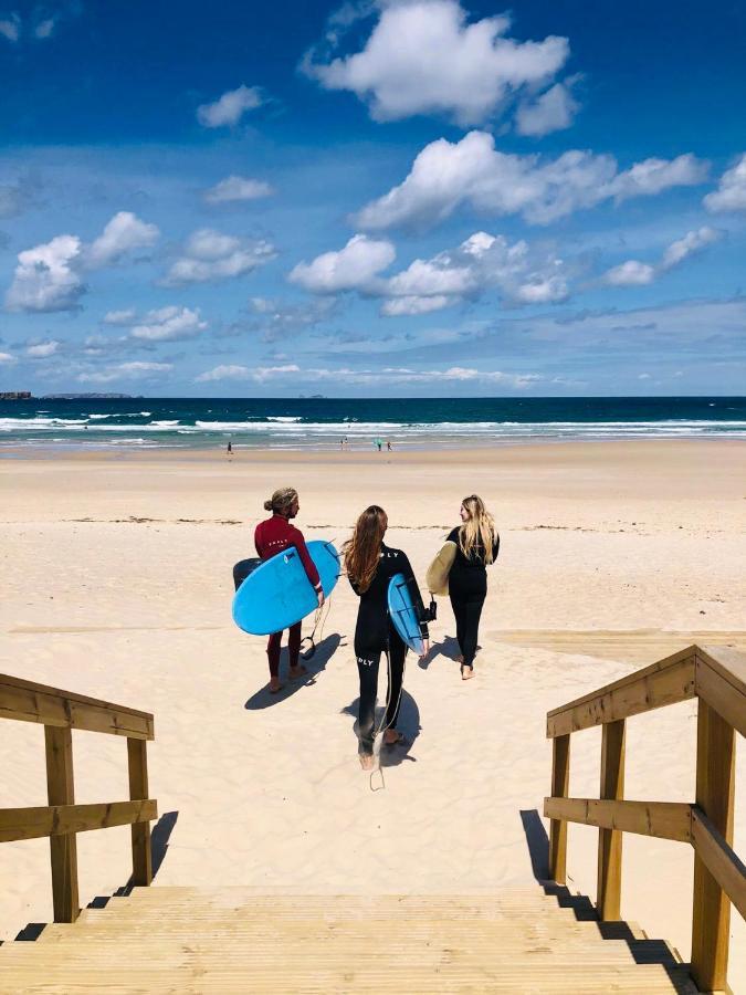 Sandycamps Surf House Baleal Eksteriør bilde