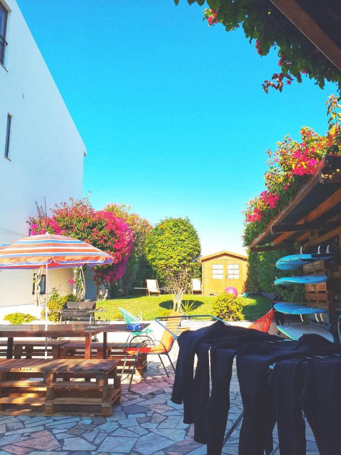 Sandycamps Surf House Baleal Eksteriør bilde