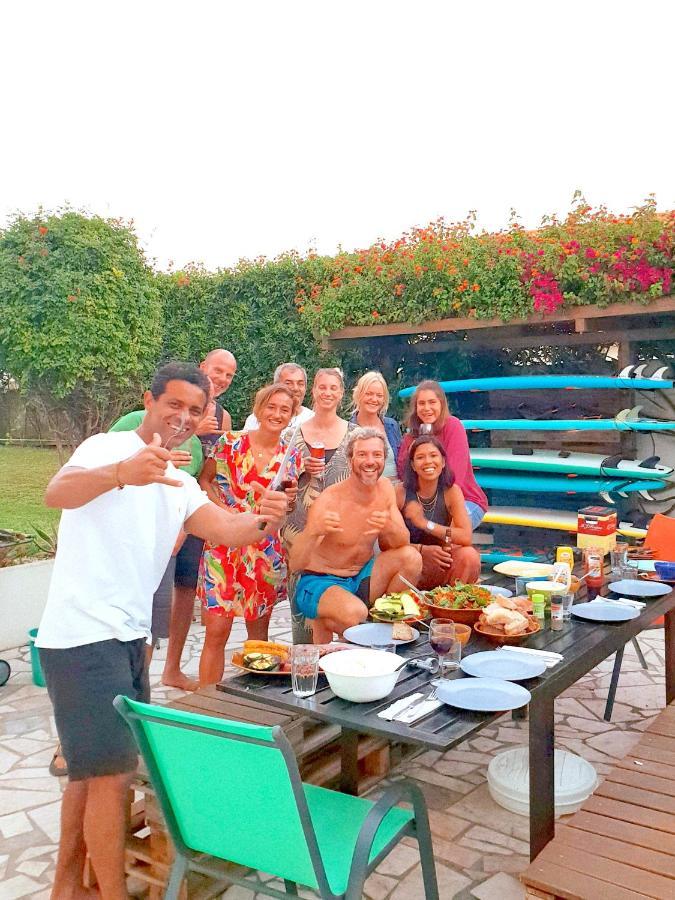 Sandycamps Surf House Baleal Eksteriør bilde