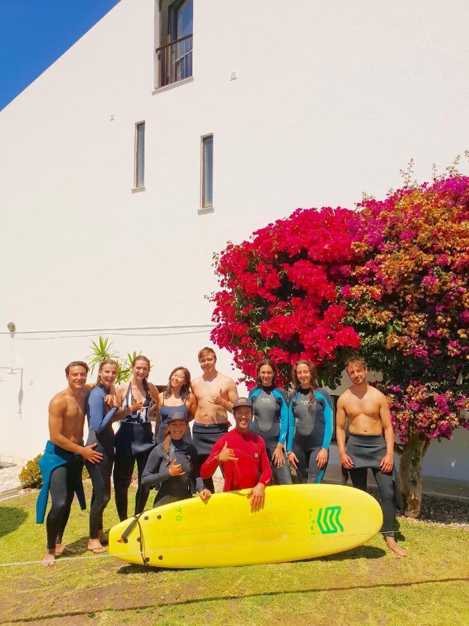 Sandycamps Surf House Baleal Eksteriør bilde