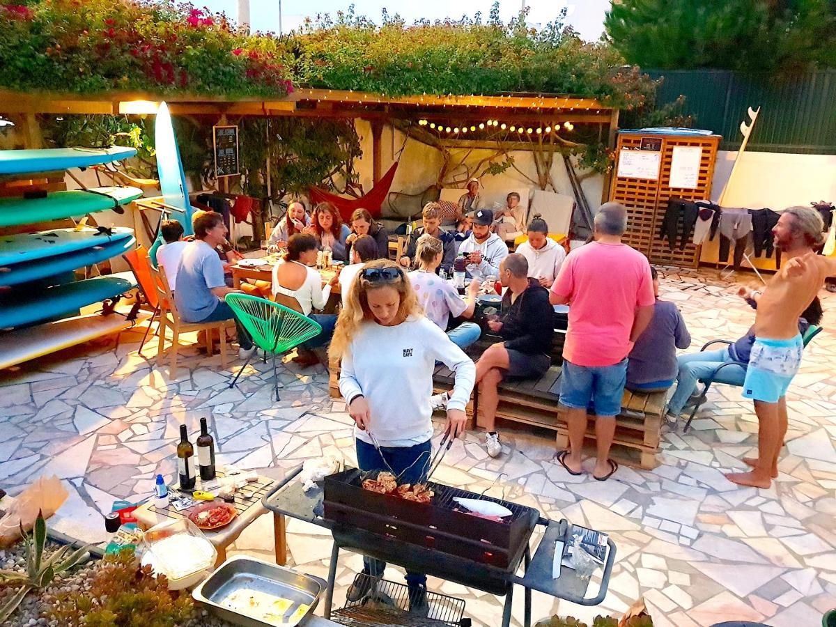 Sandycamps Surf House Baleal Eksteriør bilde
