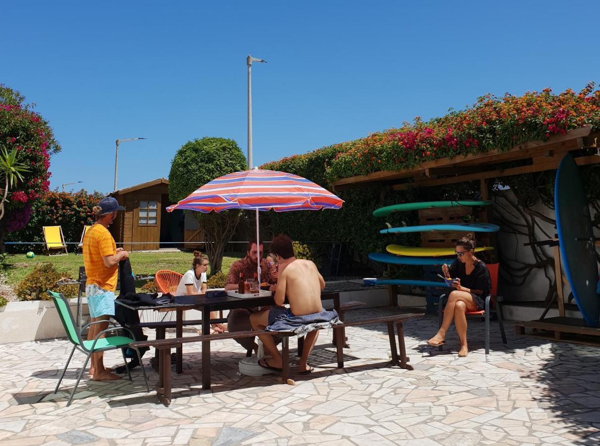 Sandycamps Surf House Baleal Eksteriør bilde