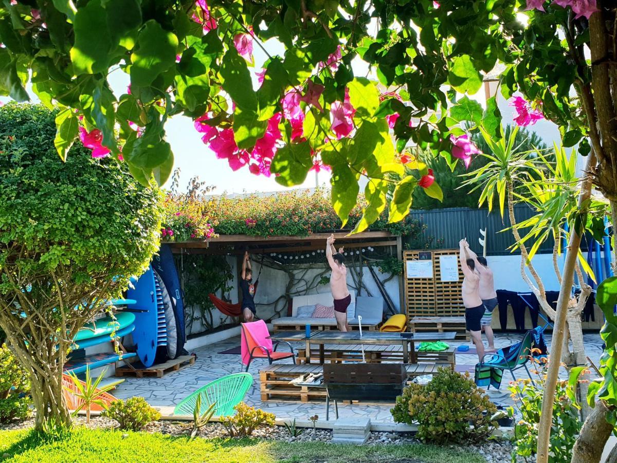 Sandycamps Surf House Baleal Eksteriør bilde