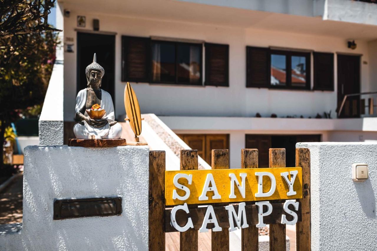 Sandycamps Surf House Baleal Eksteriør bilde