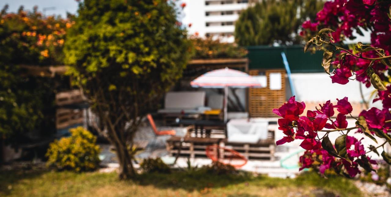 Sandycamps Surf House Baleal Eksteriør bilde
