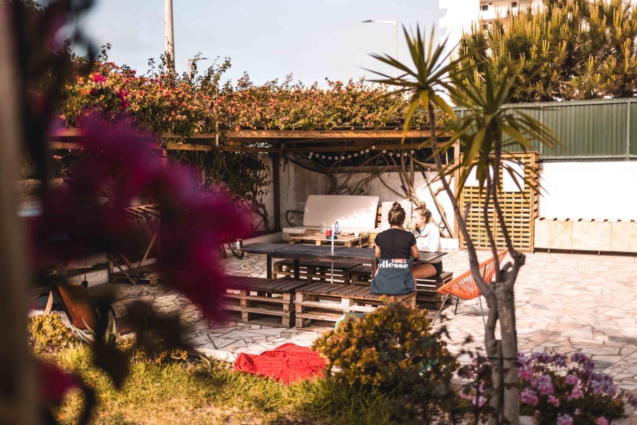 Sandycamps Surf House Baleal Eksteriør bilde
