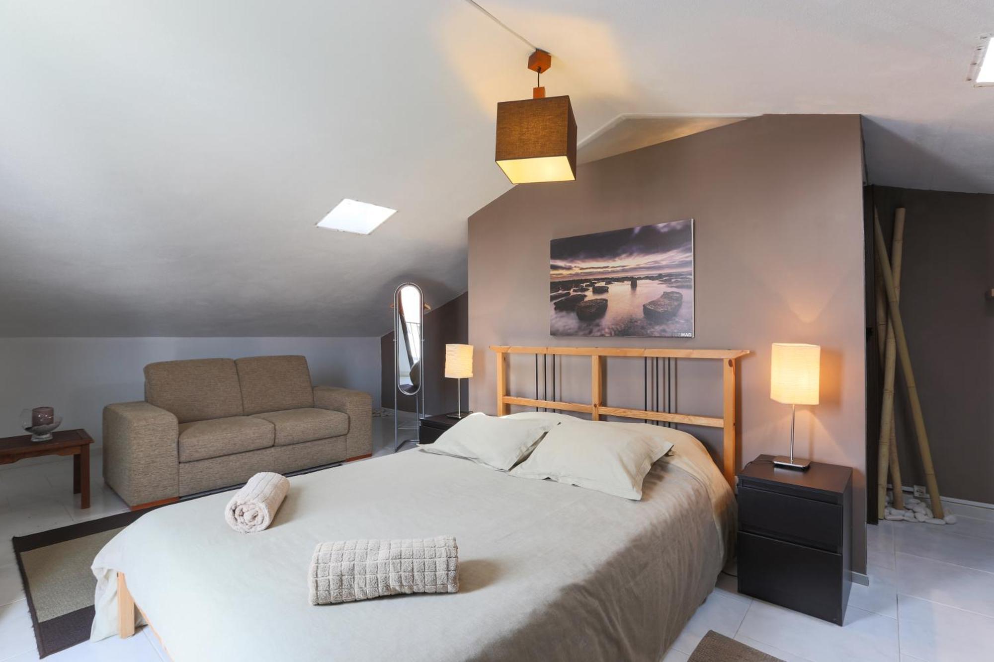 Sandycamps Surf House Baleal Eksteriør bilde