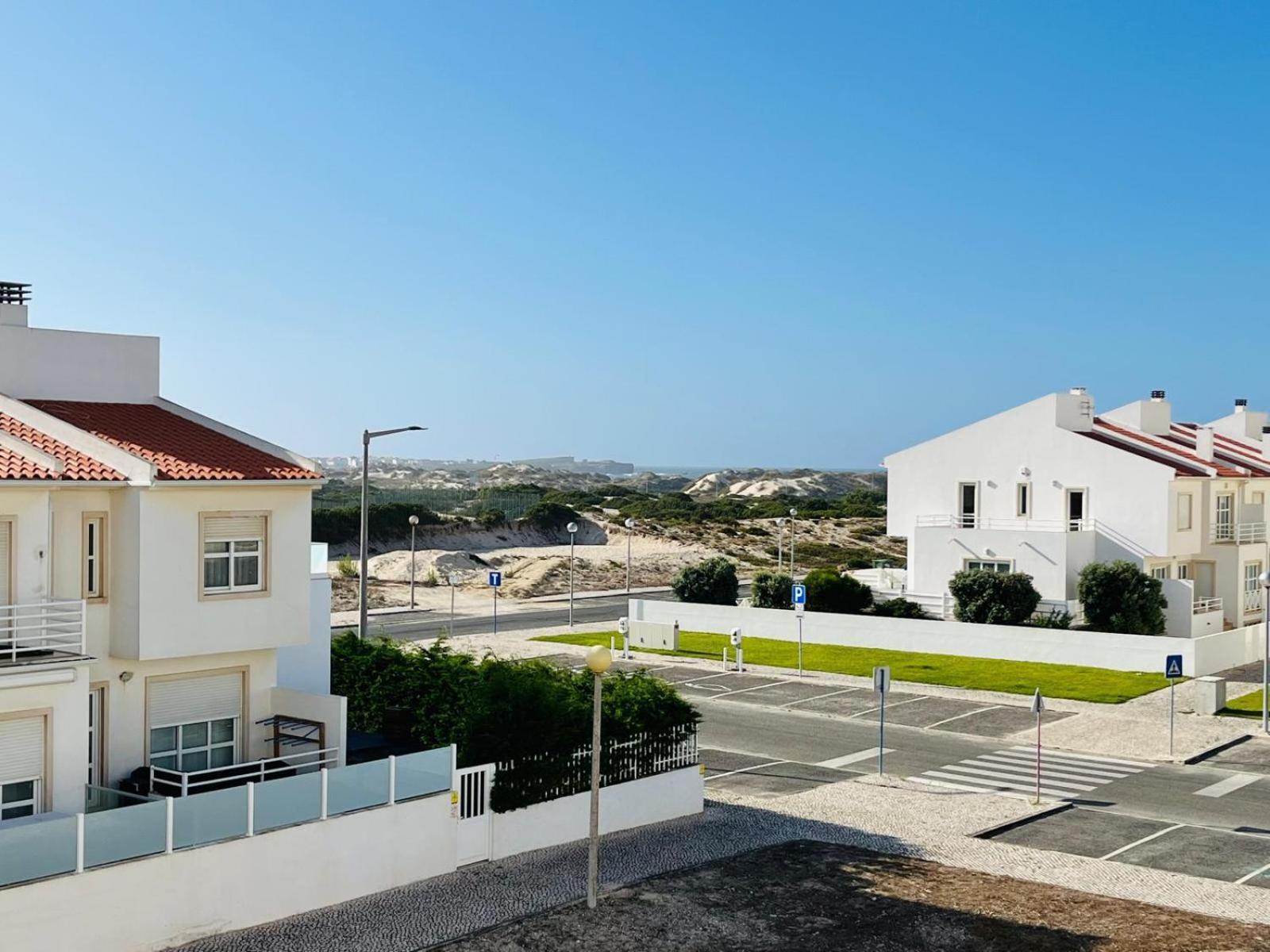 Sandycamps Surf House Baleal Eksteriør bilde
