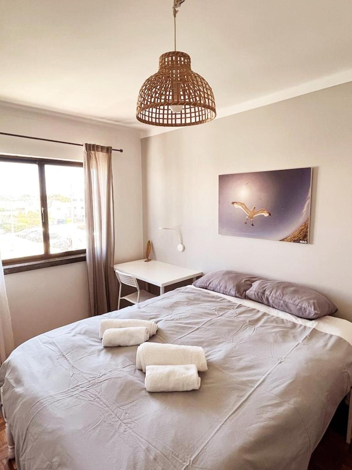 Sandycamps Surf House Baleal Eksteriør bilde