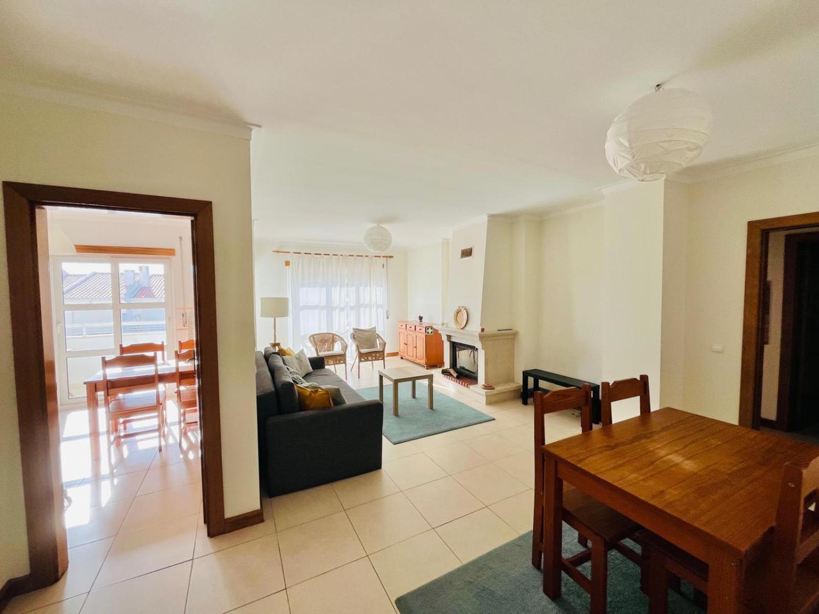 Sandycamps Surf House Baleal Eksteriør bilde