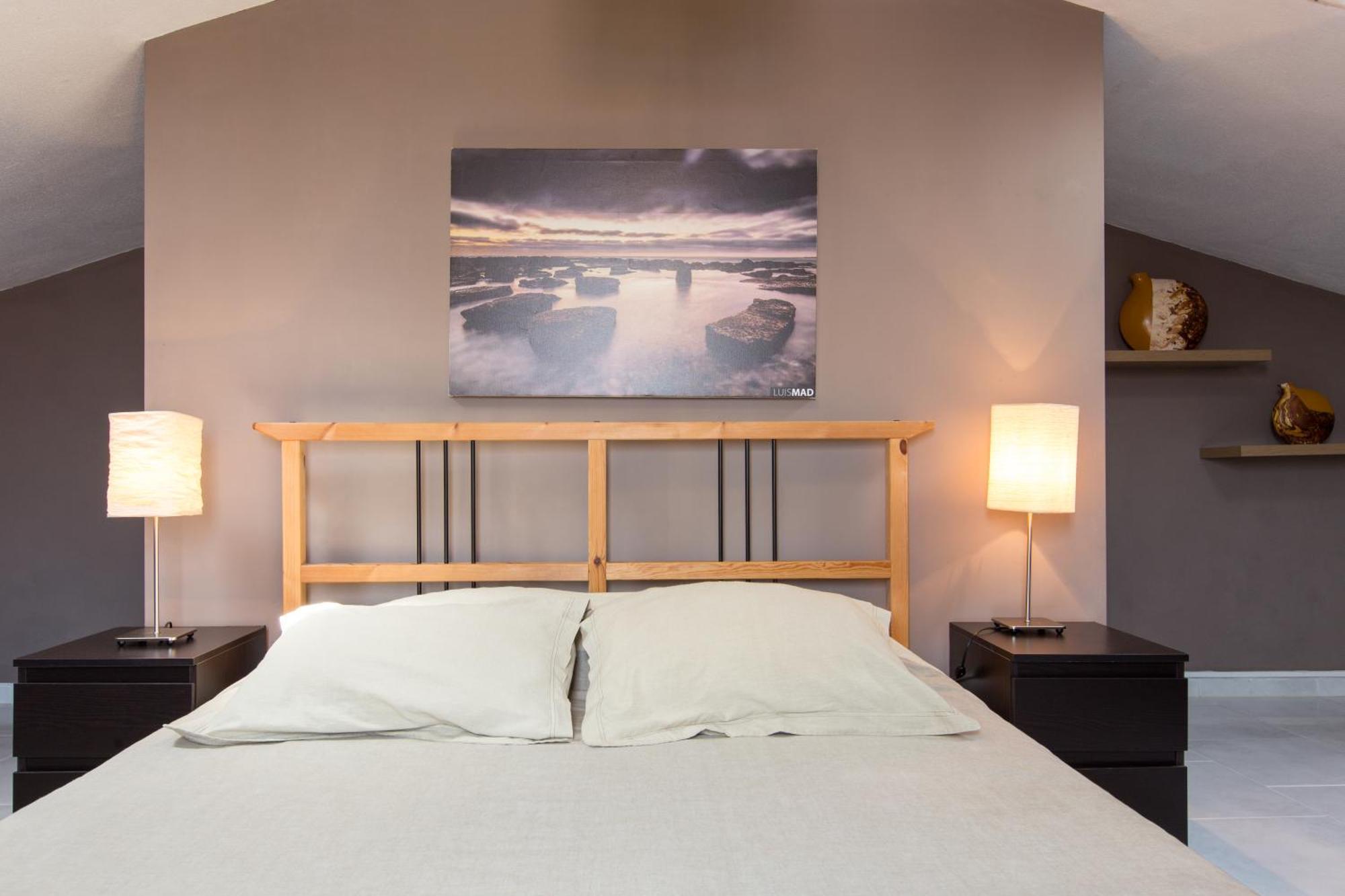 Sandycamps Surf House Baleal Eksteriør bilde