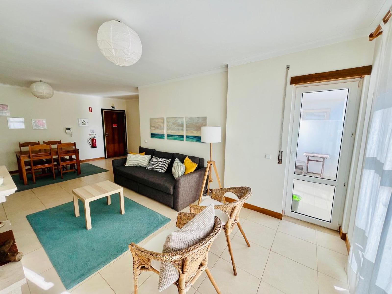 Sandycamps Surf House Baleal Eksteriør bilde