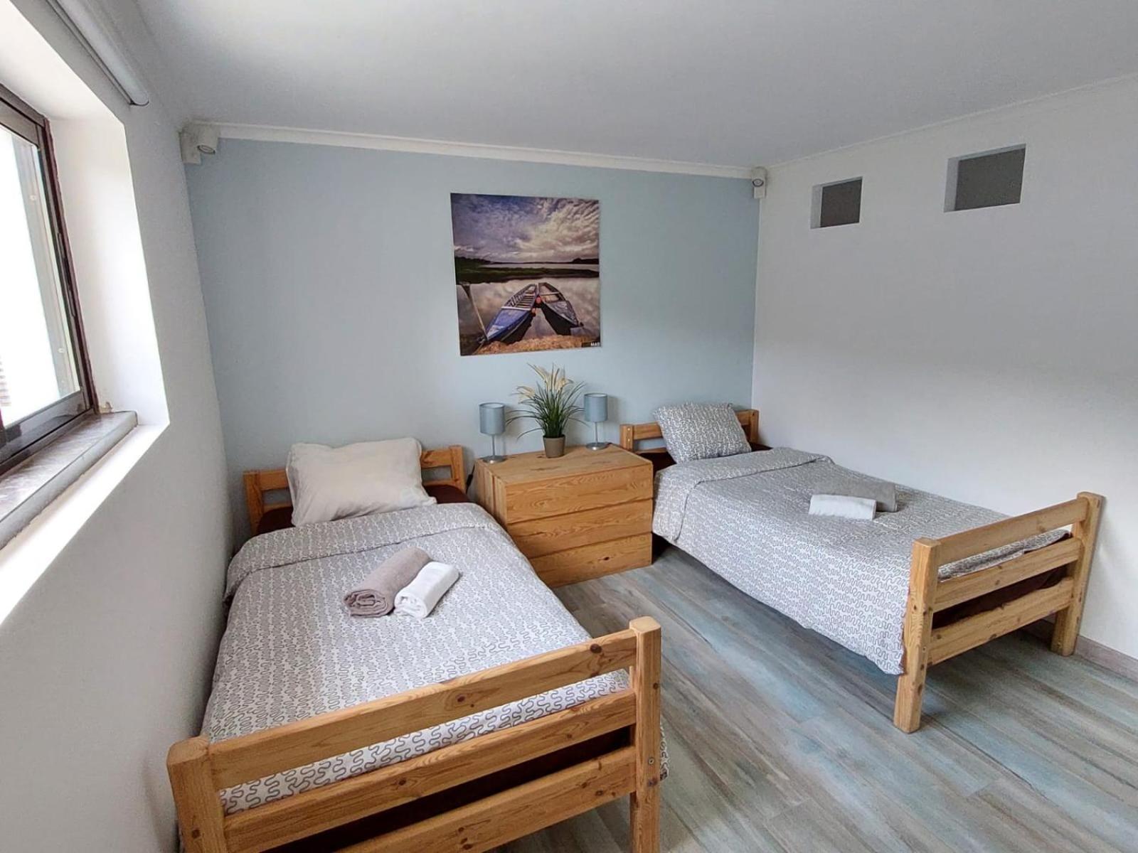 Sandycamps Surf House Baleal Rom bilde