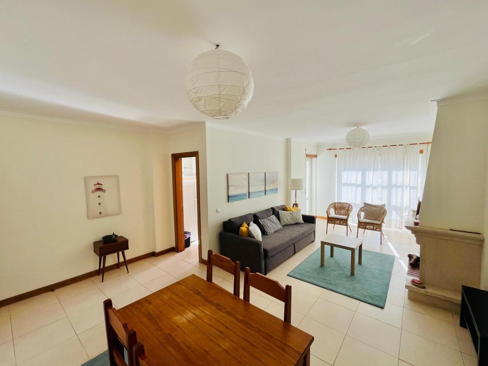 Sandycamps Surf House Baleal Eksteriør bilde